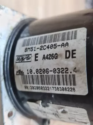 1692806 Блок ABS Ford Focus 2 restailing Арт 2-881034, вид 6