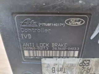 1692806 Блок ABS Ford Focus 2 restailing Арт 2-881034, вид 8