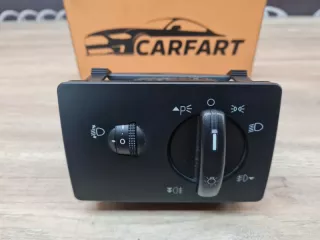 1471876 Блок управления светом Ford Focus 2 restailing Арт 2-881048, вид 1