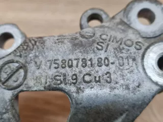 v75807818001 Кронштейн компрессора Peugeot 308 1 Арт 2-881080, вид 6