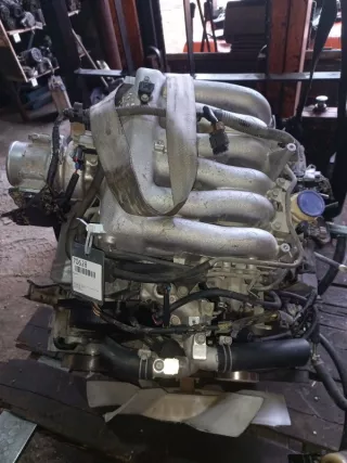  Двигатель Mitsubishi Pajero 4 6.0л Арт 2-881571, вид 2