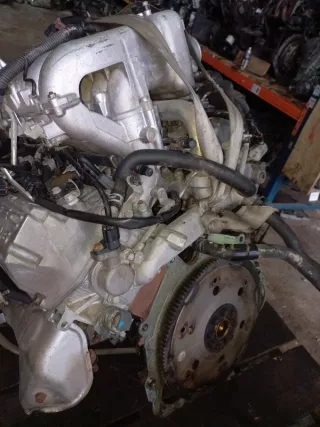  Двигатель Mitsubishi Pajero 4 6.0л Арт 2-881571, вид 4