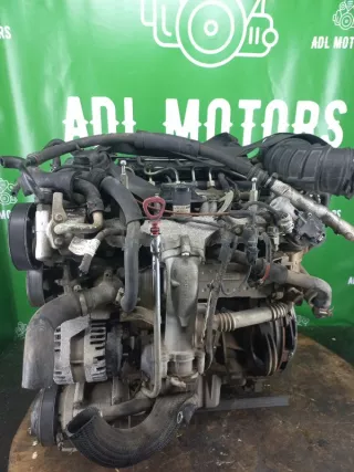  Двигатель SsangYong Actyon 1 Арт 2-881620, вид 2