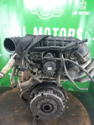  Двигатель SsangYong Actyon 1 Арт 2-881620, вид 3