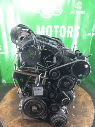  Двигатель SsangYong Actyon 1 Арт 2-881622, вид 1