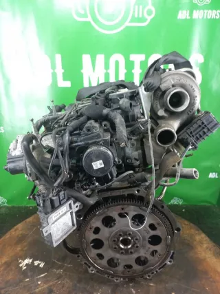  Двигатель SsangYong Actyon 1 Арт 2-881622, вид 3