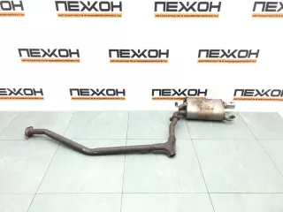L50140100E Глушитель Mazda 6 2 Арт 2-881704, вид 1