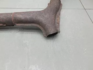 L50140100E Глушитель Mazda 6 2 Арт 2-881704, вид 2