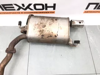 L50140100E Глушитель Mazda 6 2 Арт 2-881704, вид 3
