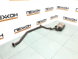 L50140100E Глушитель Mazda 6 2 Арт 2-881704, вид 9