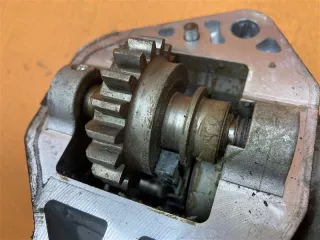 428000-6490 Стартер Honda Pilot 2 Арт 2-881728, вид 4