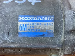 428000-6490 Стартер Honda Pilot 2 Арт 2-881728, вид 6