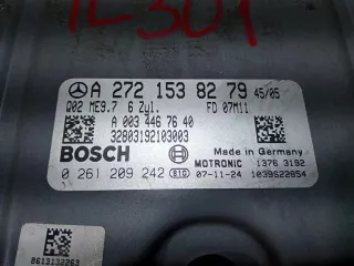A2721538091 Блок управления двигателем Mercedes Vito W639 Арт 2-882099, вид 4