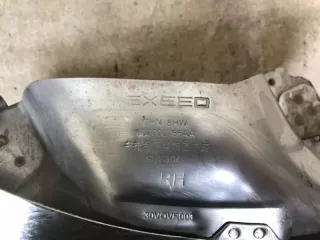 602000786aa Насадка на глушитель EXEED LX Арт 2-882180, вид 3