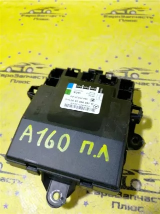 A1699000300 Блок управления двери Mercedes A W169 Арт 2-882283, вид 2
