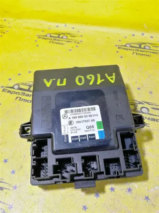 A1699000300 Блок управления двери Mercedes A W169 Арт 2-882283, вид 3