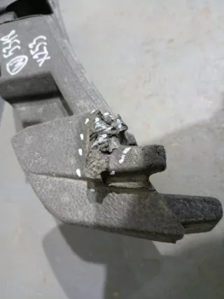 A2538859401 Наполнитель переднего бампера Mercedes GLC X253 Арт 2-882389, вид 11