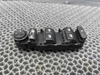 6554KT Блок управления стеклоподъемниками Peugeot 307 Арт 2-882509, вид 1