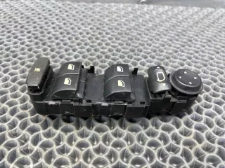 6554KT Блок управления стеклоподъемниками Peugeot 307 Арт 2-882509, вид 2