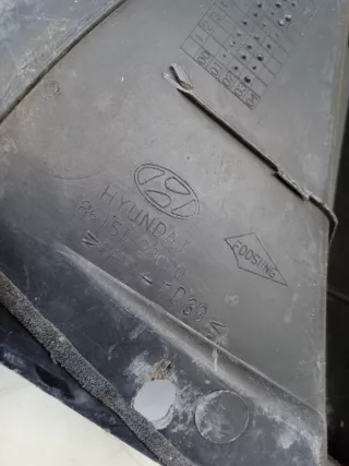 861513D000 Дождевик Hyundai Sonata (EF)  Арт 2-883092, вид 9