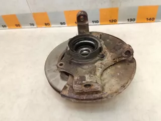 4122109101 Кулак поворотный SsangYong Kyron Арт 2-883451, вид 1
