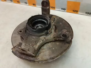 4122109101 Кулак поворотный SsangYong Kyron Арт 2-883451, вид 2