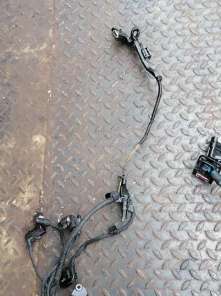 12518583684 Жгут проводов двигатель/модуль двигателя BMW 7 G11/G12 Арт 2-883761, вид 4