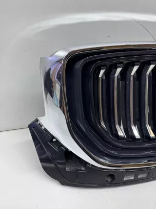 6608162198 Решетка радиатора Geely Monjaro Арт 2-884050, вид 3