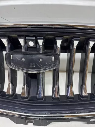 6608162198 Решетка радиатора Geely Monjaro Арт 2-884050, вид 6
