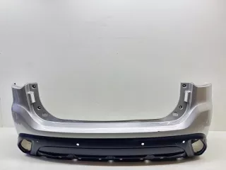 6410D278ZZ Бампер задний Mitsubishi Outlander 3 restailing 2 Арт 2-884163, вид 1