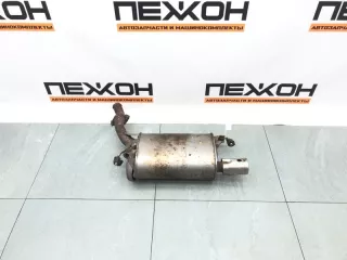 LF1M40200 Глушитель Mazda 6 2 Арт 2-884273, вид 1