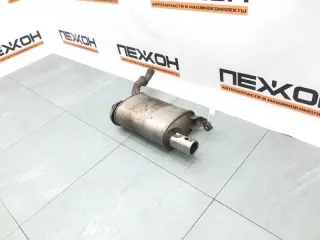LF1M40200 Глушитель Mazda 6 2 Арт 2-884273, вид 2