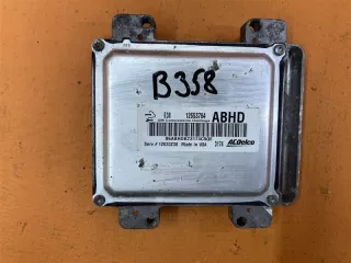 12653784 Блок управления двигателем Chevrolet Tahoe GMT900 Арт 2-884369, вид 2