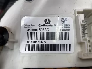 68309502AC Блок комфорта Dodge Challenger 3 Арт 2-884433, вид 6