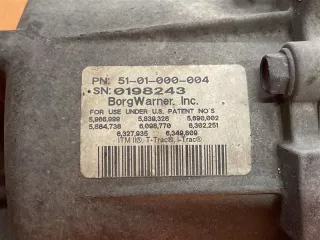 5101000004 Редуктор моста Honda Pilot 2 Арт 2-884531, вид 8