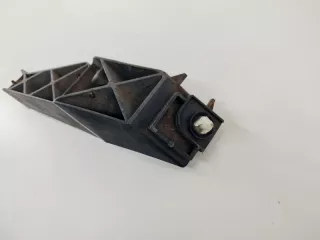 7P6807045 Кронштейн крепления бампера Volkswagen Touareg 2 Арт 2-884757, вид 2