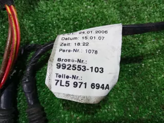 95561264000 Электропроводка Porsche Cayenne 958 Арт 2-885050, вид 5