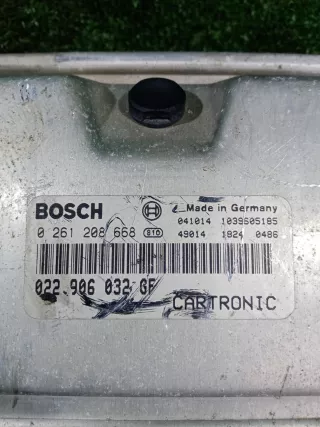 95561860110 Блок управления двигателем Porsche Cayenne 959 Арт 2-885140, вид 4