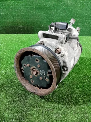 95512601104 Компрессор кондиционера Porsche Cayenne 958 Арт 2-885207, вид 1