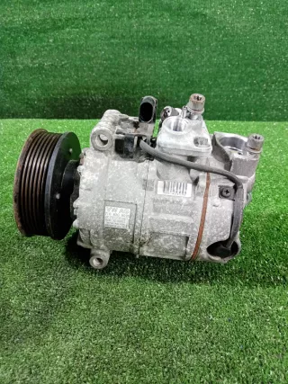 95512601104 Компрессор кондиционера Porsche Cayenne 958 Арт 2-885207, вид 2