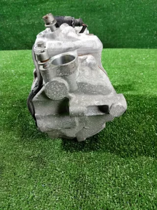 95512601104 Компрессор кондиционера Porsche Cayenne 958 Арт 2-885207, вид 3