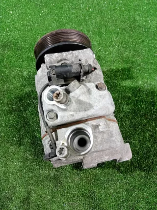 95512601104 Компрессор кондиционера Porsche Cayenne 958 Арт 2-885207, вид 4