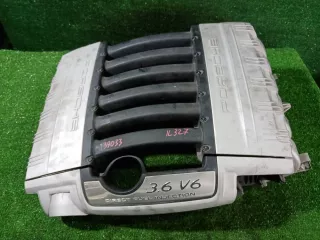 95511000600 Коллектор впускной Porsche Cayenne 958 Арт 2-885209, вид 1