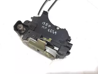 5715A136 Замок двери Mitsubishi Colt 6 restailing Арт 2-885351, вид 2