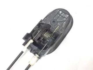 5715A136 Замок двери Mitsubishi Colt 6 restailing Арт 2-885351, вид 4