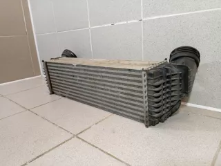 17517809321 Интеркулер BMW X6 E71/E72 Арт 2-885454, вид 4
