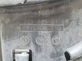 A2098850825 Бампер задний Mercedes CLK W209 Арт 2-886258, вид 18