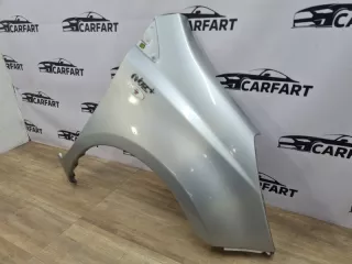 F31019U0MA Крыло переднее правое Nissan Note E11 Арт 2-886262, вид 2