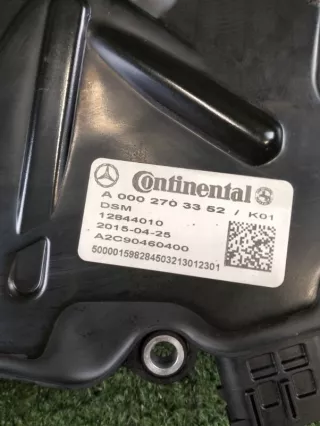 A0002703352 Блок управления АКПП Mercedes GLS X166 Арт 2-886311, вид 9