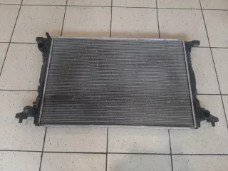 8W0121251H Радиатор (основной) Audi A4 B9 Арт 2-886419, вид 1
